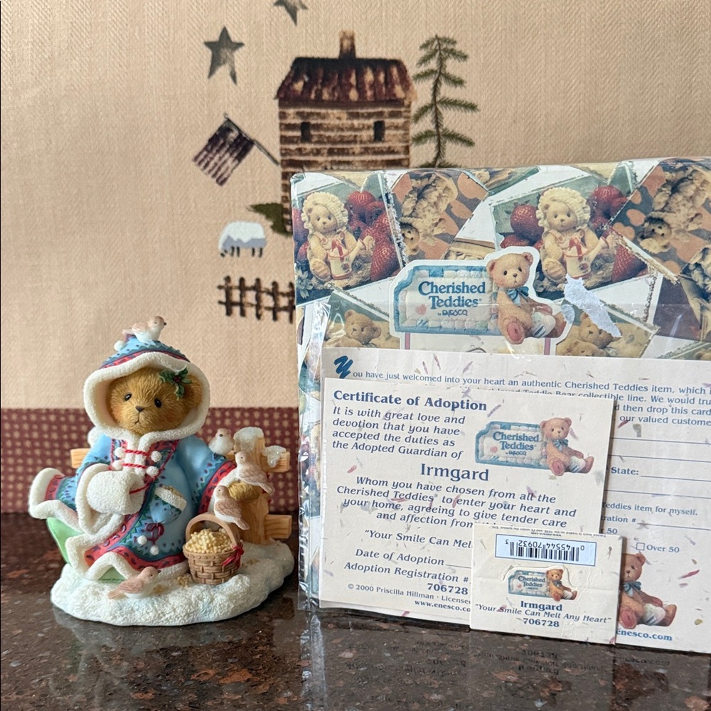 Cherished Teddies - # 706728